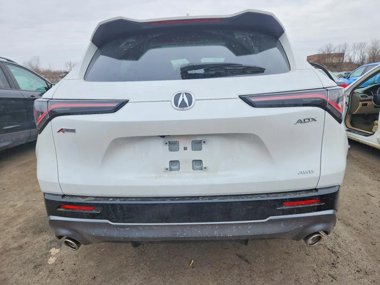 2025 Acura ADX w/A-Spec Package
