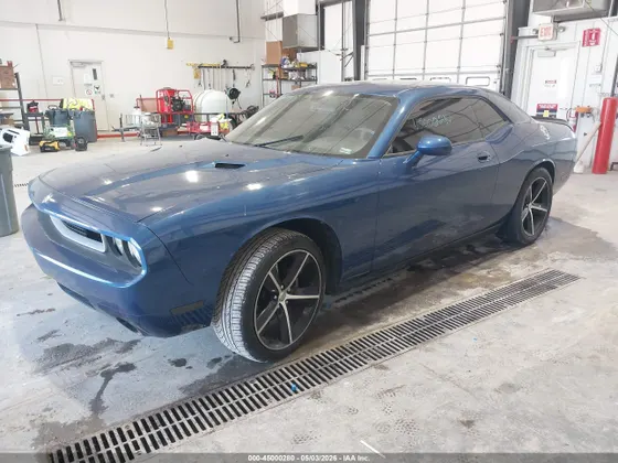2009 Dodge Challenger R/T