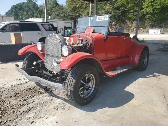 1926 Ford MODEL T