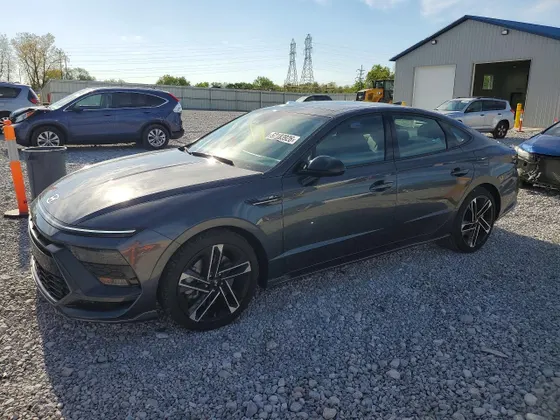 2026 Hyundai Sonata N Line