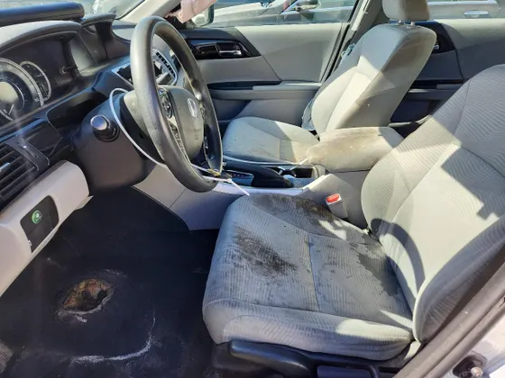 2016 Honda Accord ACCORD LX