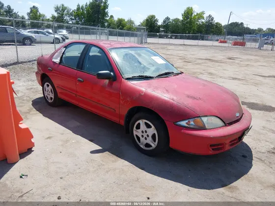 2000 Chevrolet Cavalier LS