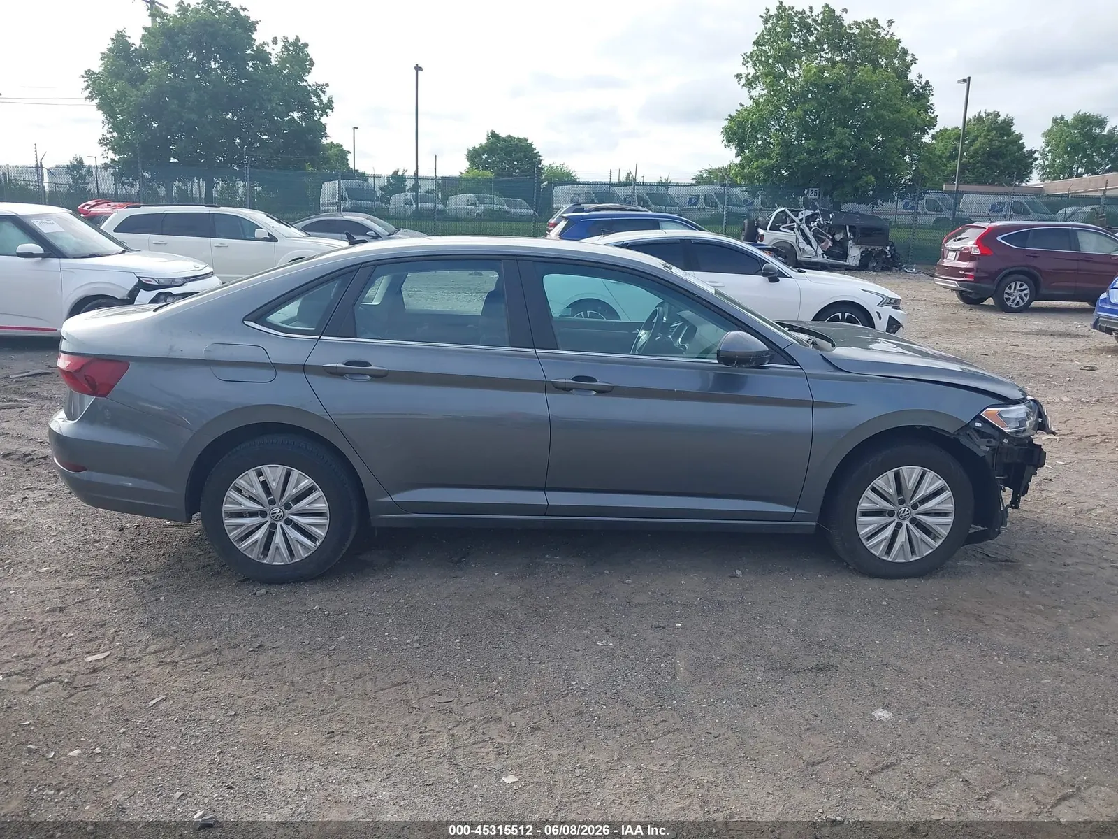 2020 Volkswagen Jetta S