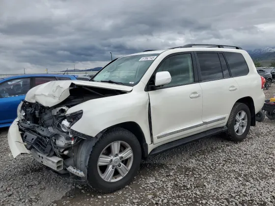 2014 Toyota Land Cruiser LAND CRUIS