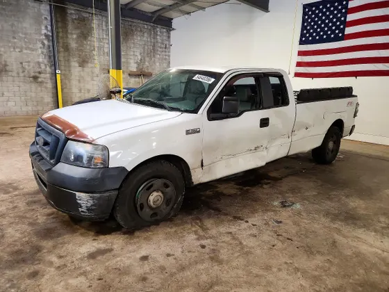 2008 Ford F-150 XL