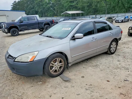 2004 Honda Accord Sdn EX