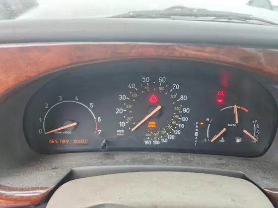 2002 Saab 9-3 SE
