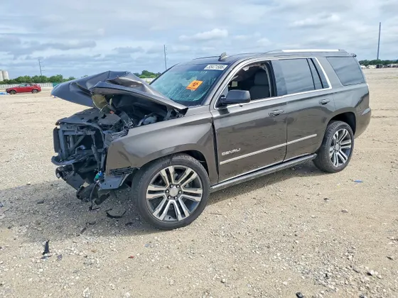 2019 GMC Yukon Denali