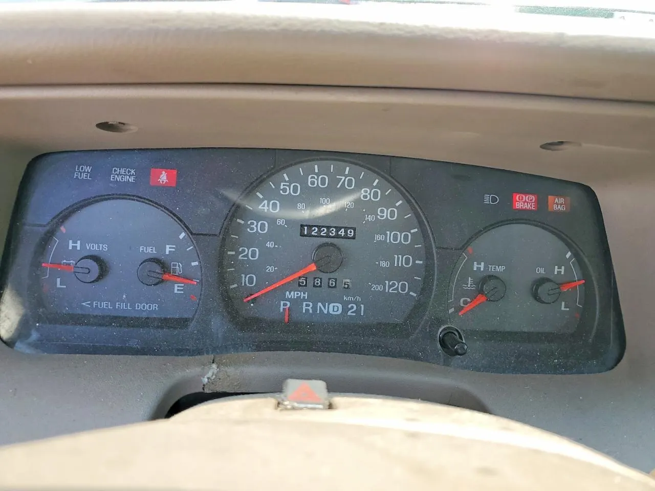 2005 Mercury Grand Marquis GS
