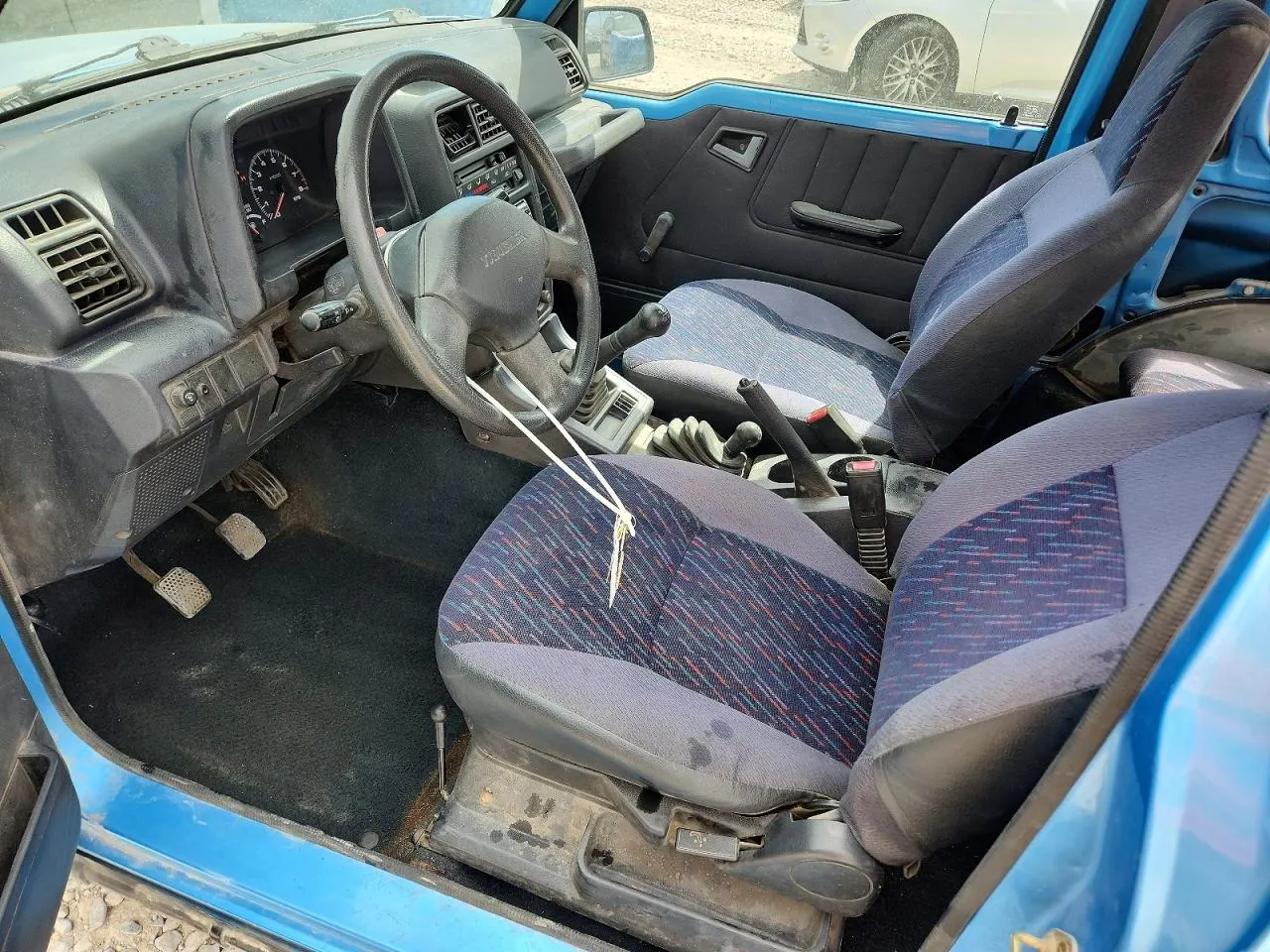 1994 Geo Tracker
