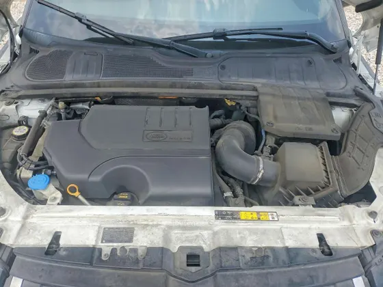 2018 Land Rover Range Rover Evoque SE