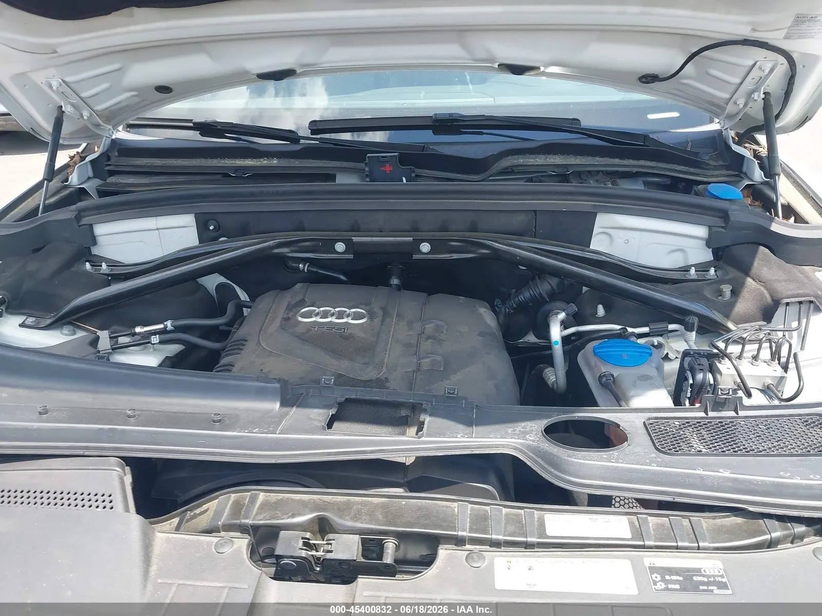 2013 Audi Q5 Premium Plus