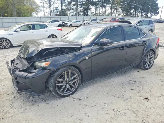 2015 Lexus IS 350