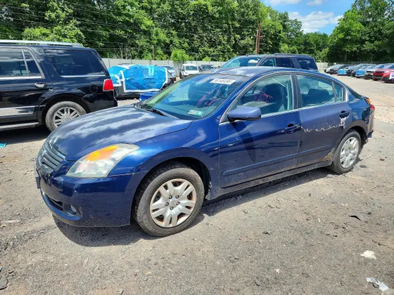 2009 Nissan Altima 2.5 SL