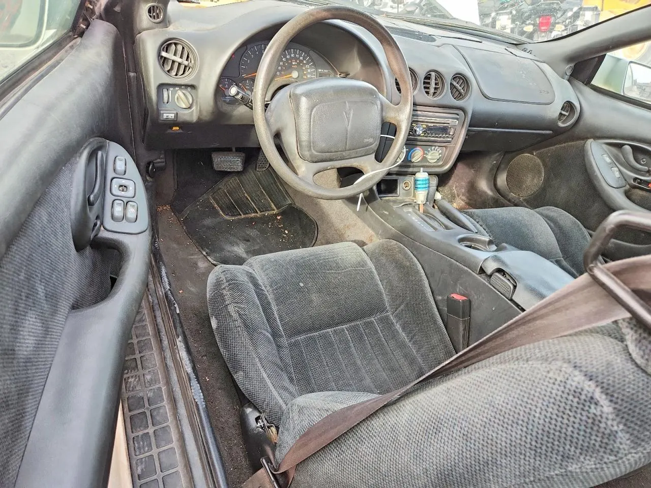 2001 Pontiac Firebird