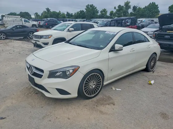 2014 Mercedes-Benz CLA-Class CLA 250