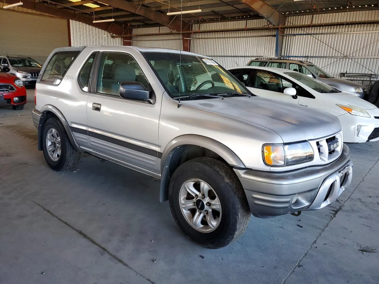 2002 Isuzu Rodeo Sport RODEO