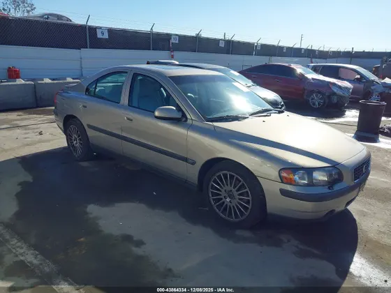 2002 Volvo S60 2.4T