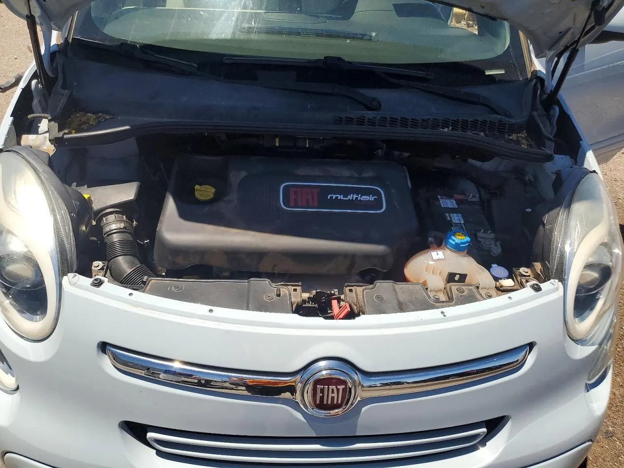2014 FIAT 500L Easy