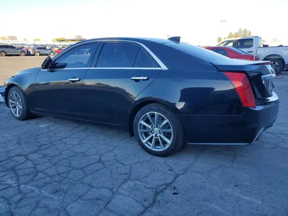 2017 Cadillac CTS Sedan Luxury RWD