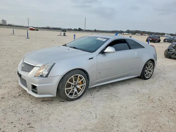 2013 Cadillac CTS-V Coupe CTS-V