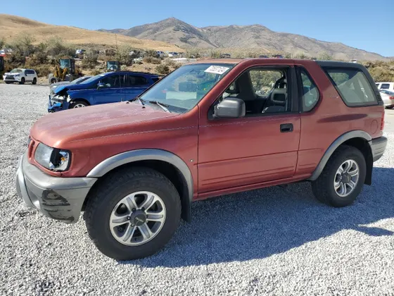 2001 Isuzu Rodeo Sport SPORT