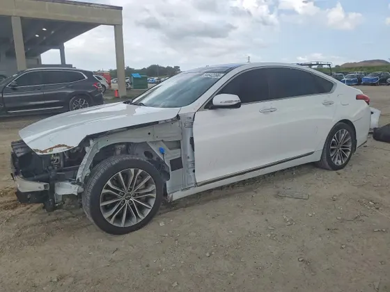 2015 Hyundai Genesis 3.8L