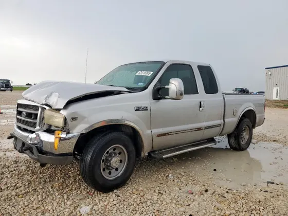 2000 Ford F-350 SRW SUPER DUTY