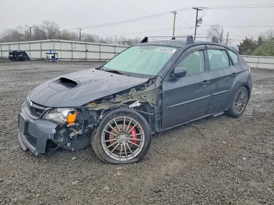 2014 Subaru Impreza Wagon WRX WRX