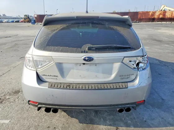 2014 Subaru Impreza Wagon WRX WRX