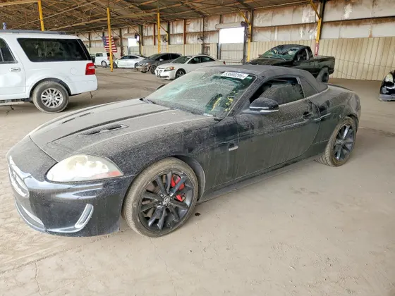 2011 Jaguar XK XKR
