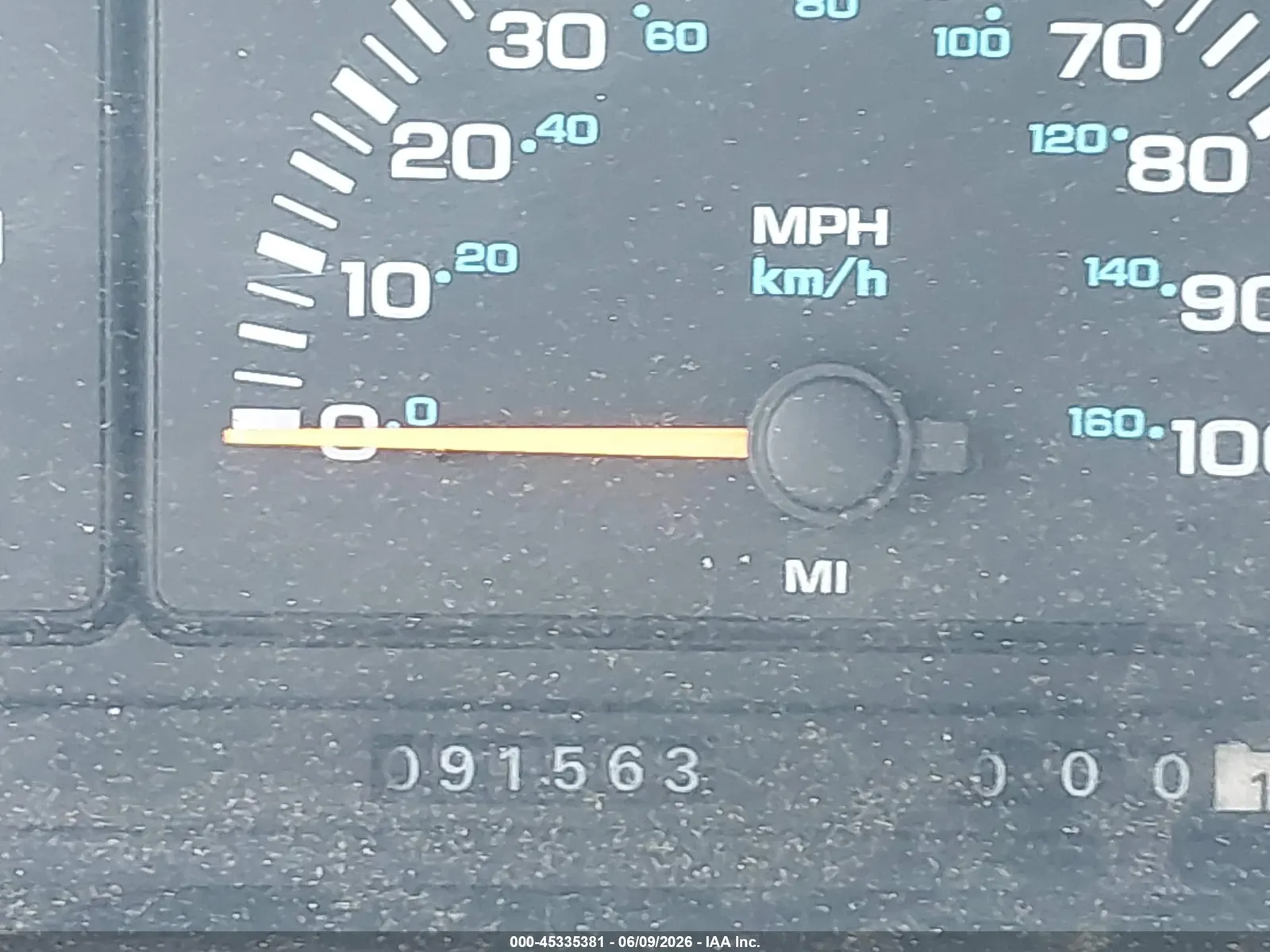 1995 Plymouth Voyager