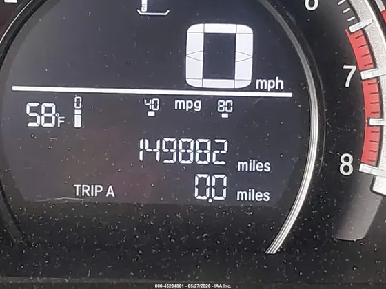 2018 Honda Civic Hatchback LX