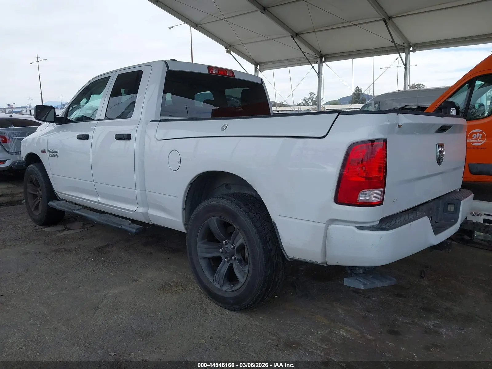 2018 Ram 1500 Express