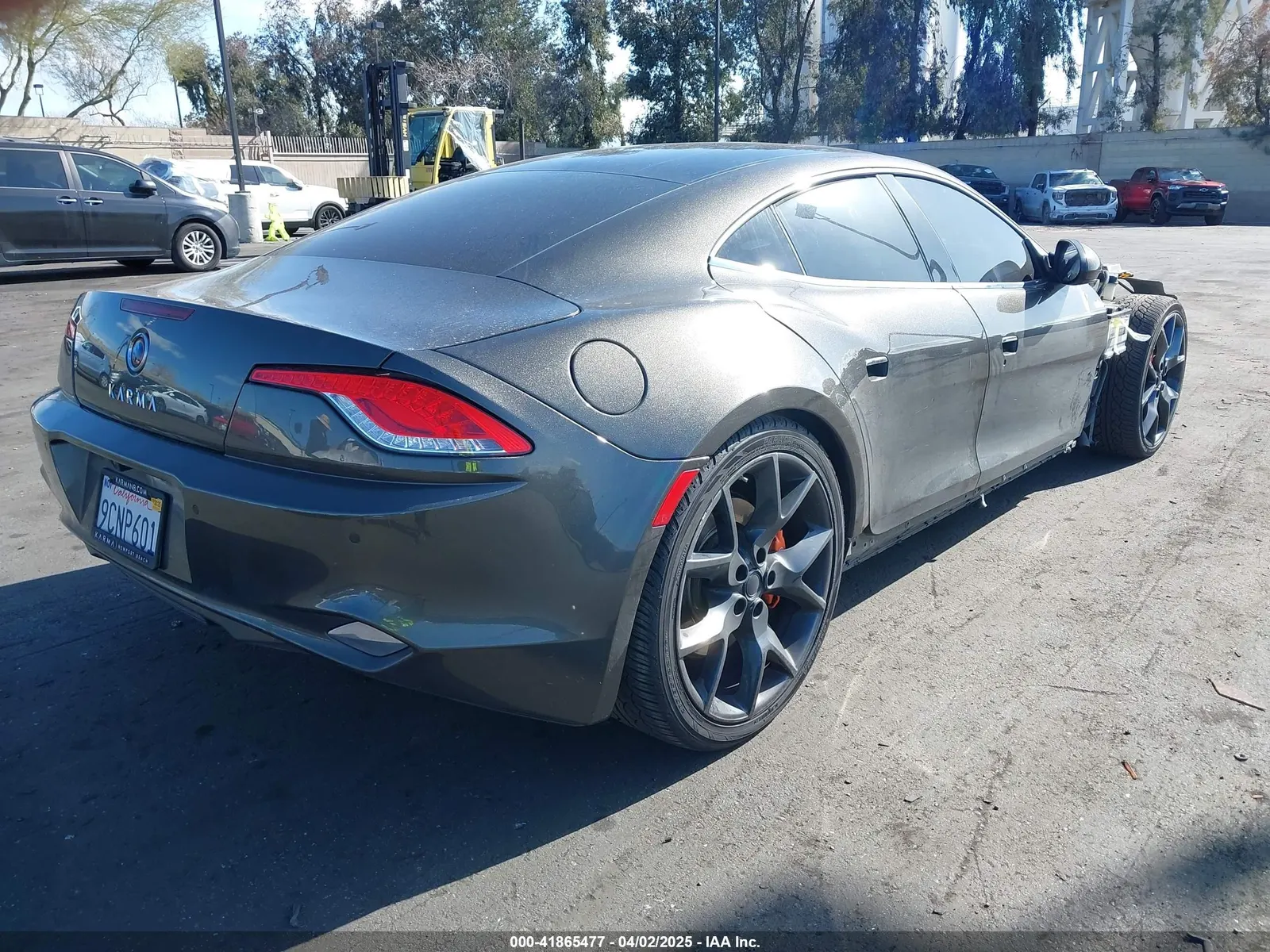 2018 Karma Revero