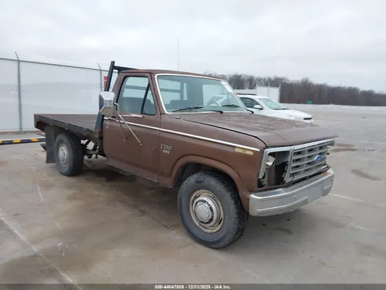 1983 Ford F-250
