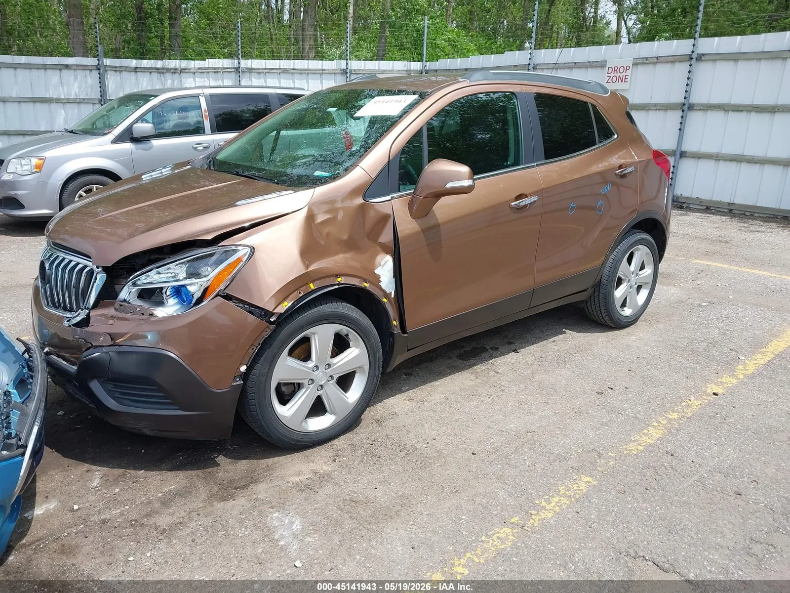 2016 Buick Encore