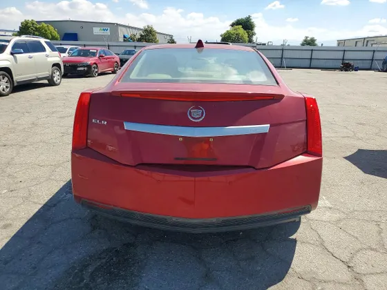 2014 Cadillac ELR