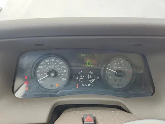 2007 Mercury Grand Marquis LS