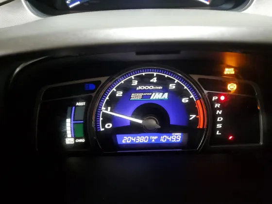 2007 Honda Civic Hybrid CIVIC