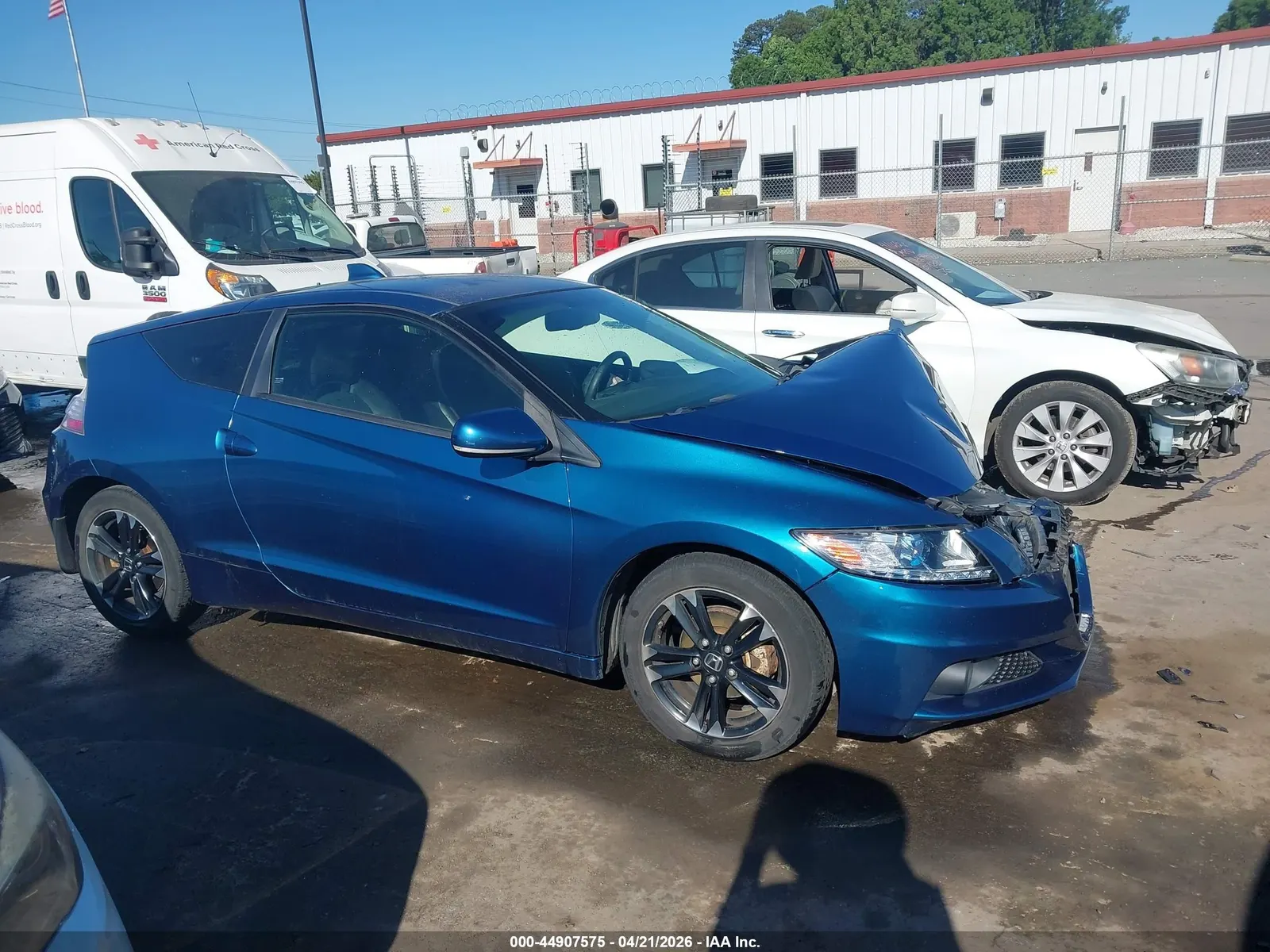 2015 Honda CR-Z EX