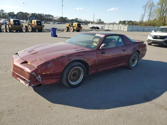1989 Pontiac Firebird TRANS AM