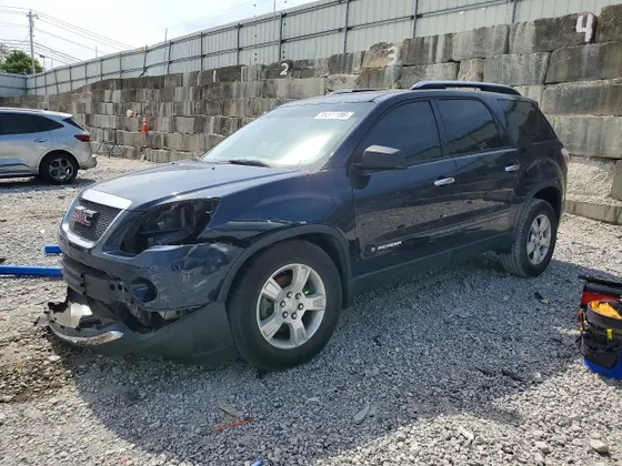 2008 GMC Acadia SLE1