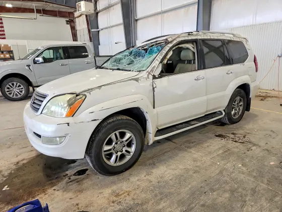 2008 Lexus GX 470 GX