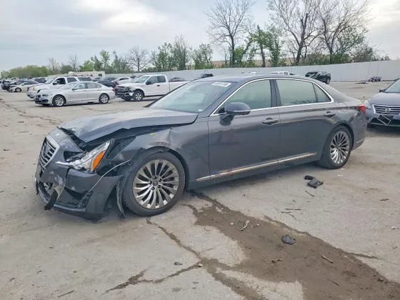 2019 Genesis G90 5.0L Ultimate