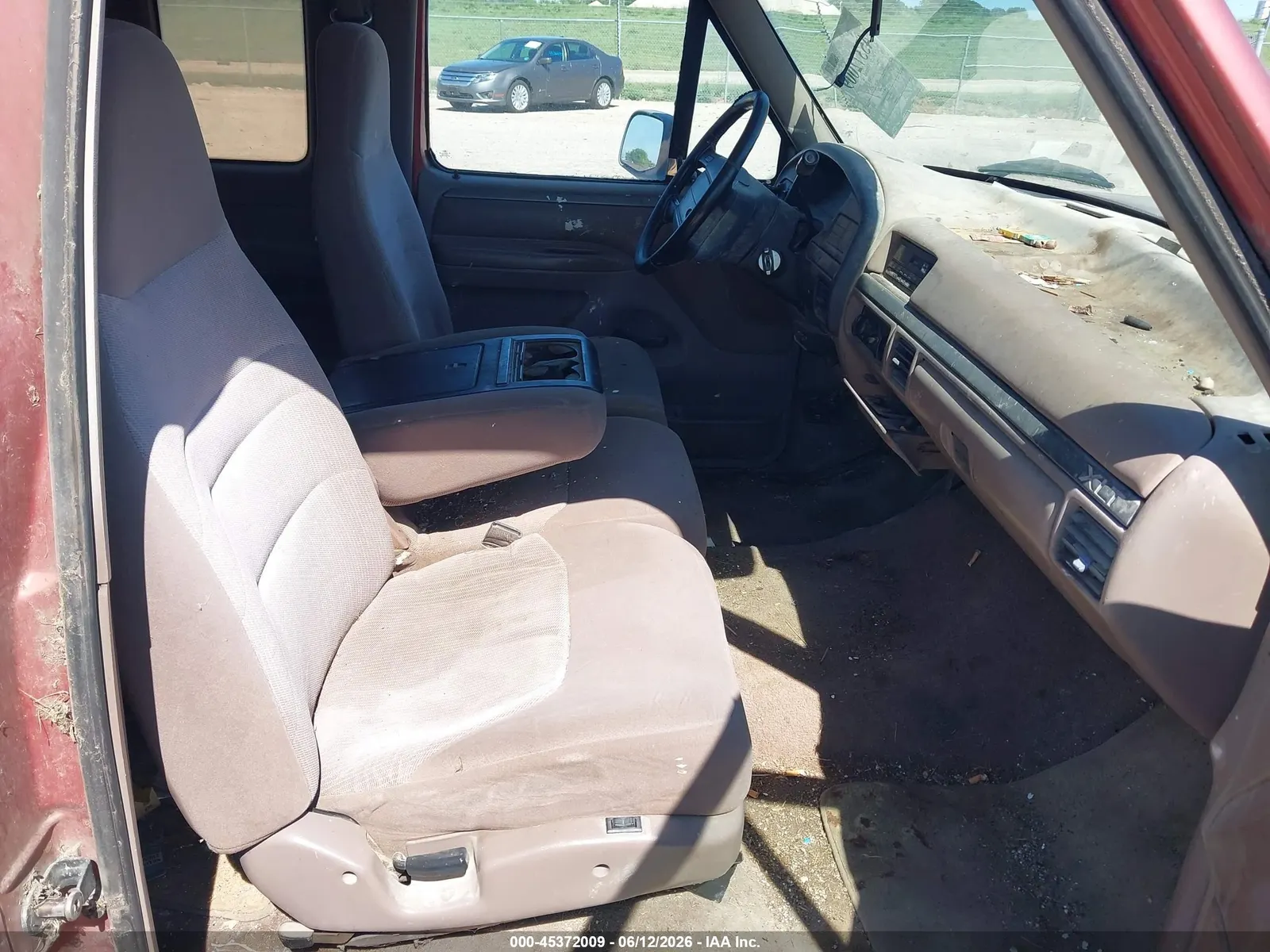 1995 Ford F-150