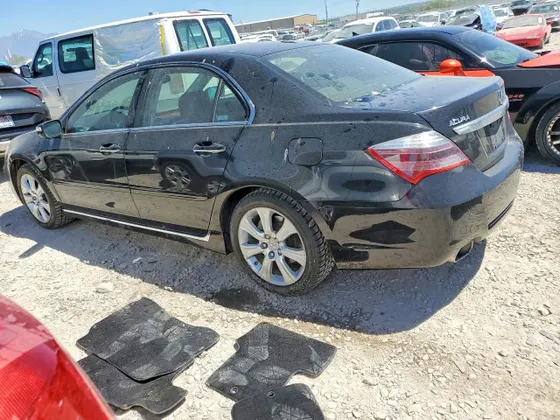 2009 Acura RL Tech Pkg