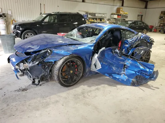 2015 Porsche Cayman S