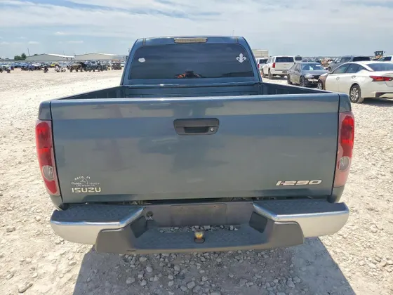 2007 Isuzu i-290 S