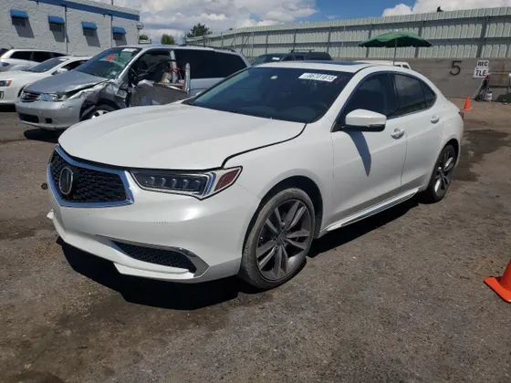 2013 Acura TLX w/Technology Pkg